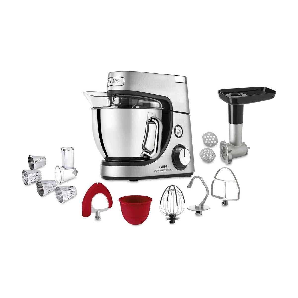 *Robot Multifunzione Krups Ka631D