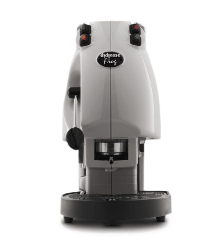 Macchina caffè espresso Didiesse frog revolution gesso 650 w