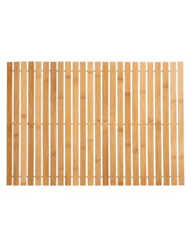 Tappeto in bambù 40 x 60 cm