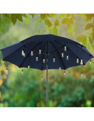 Illuminazione per ombrellone