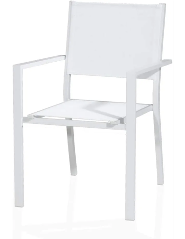 Sedia in alluminio Sardegna Poltrone panche e sedie