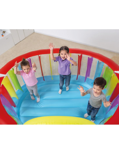 Saltarello Castello Gonfiabile Per Bambini Bestway