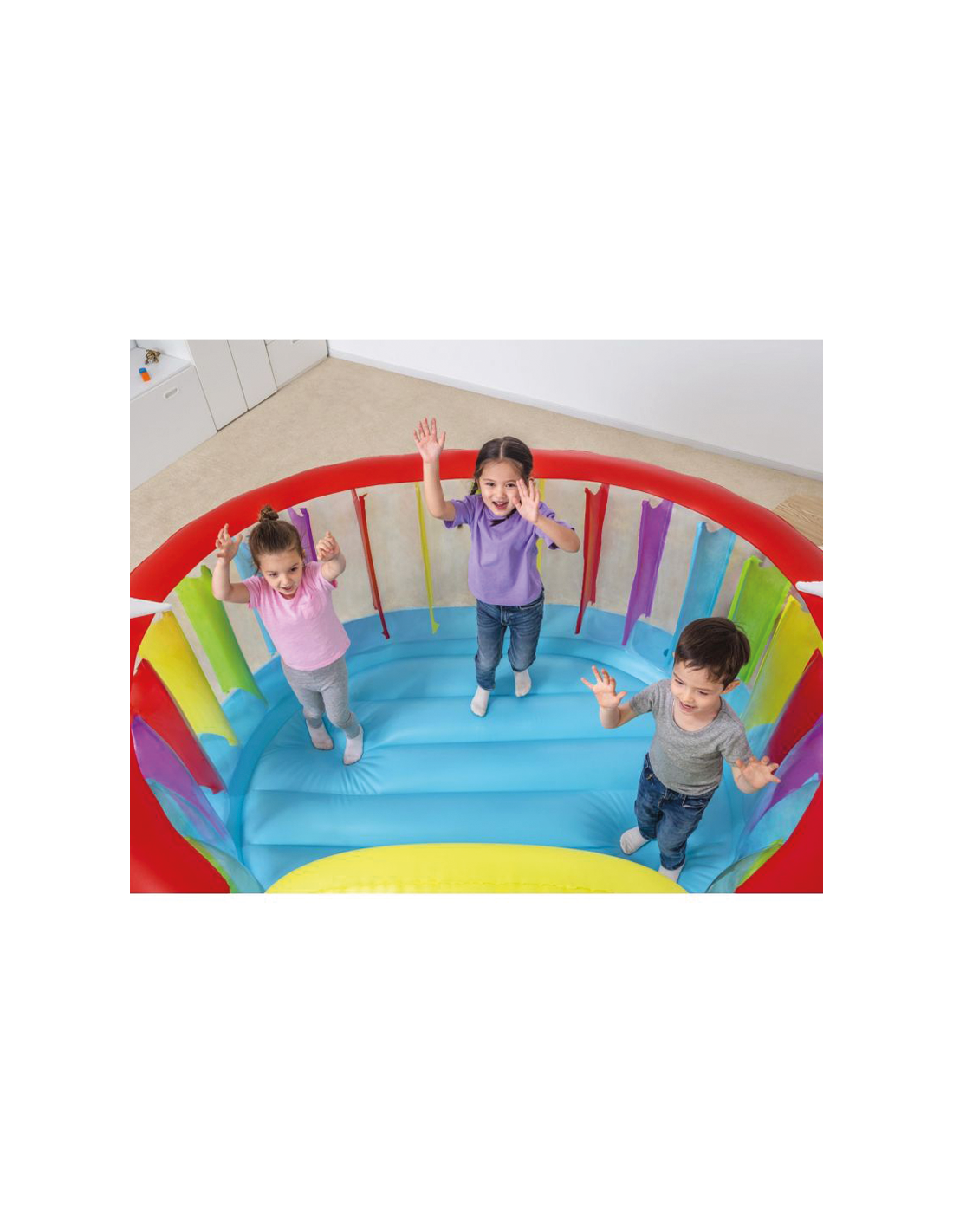 Saltarello Castello Gonfiabile Per Bambini Bestway