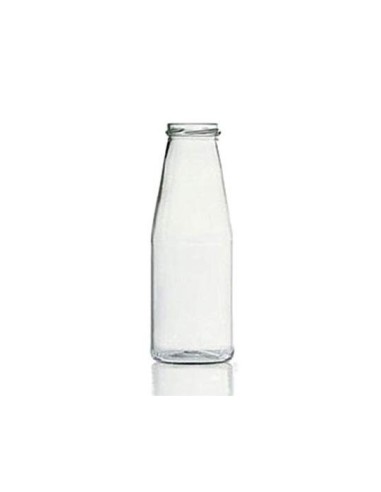 Bottiglia in vetro per passata 446 ml Ø 53 mm