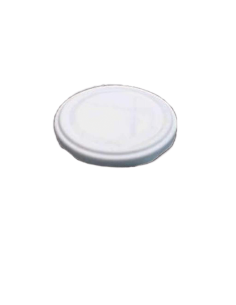 Tappo bianco diametro 43 mm