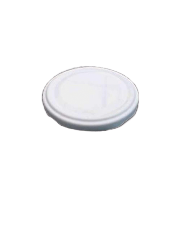 Tappo bianco diametro 82 mm