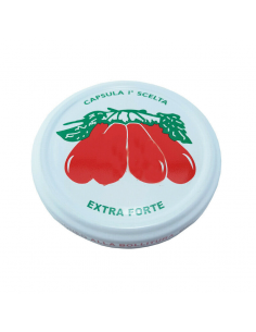 Tappo pomodori diametro 53 mm