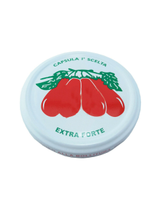 Tappo pomodori diametro 82 mm