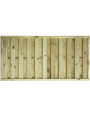 Pannello frangivento 90x180 centimetri in legno impregnato Lilo