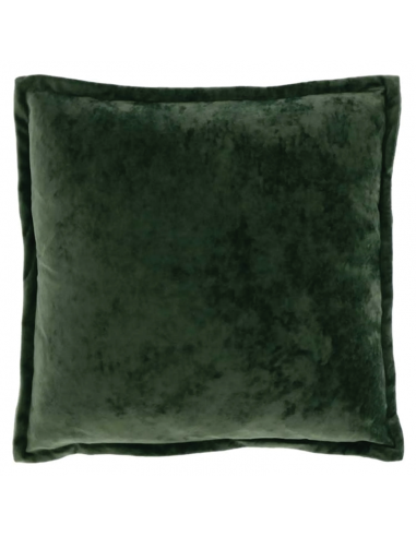 Cuscino Tatum 45x45cm verde scuro