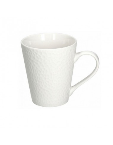 Tazza mug in porcellana Bianca Linea GOLF 320cc