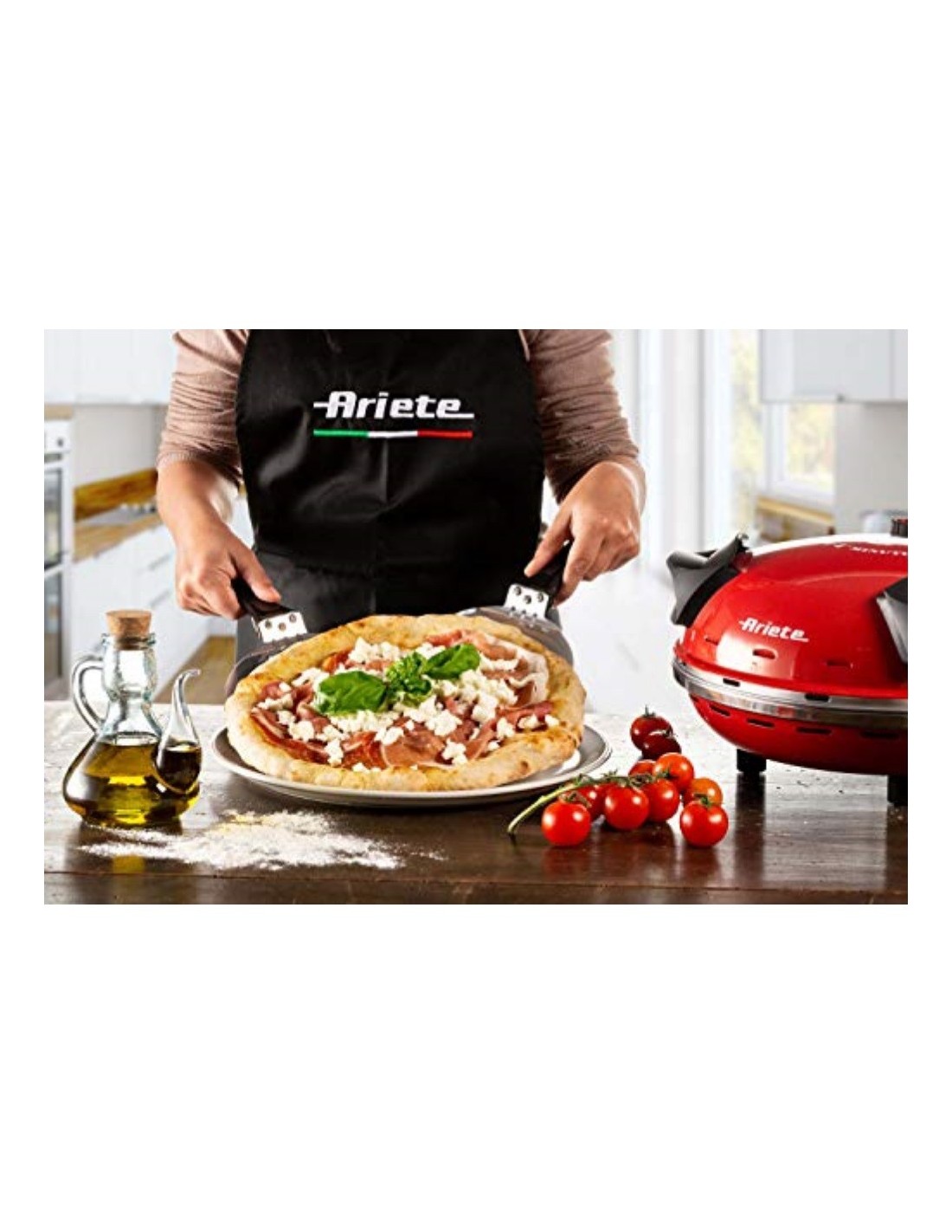 Forno elettrico per pizza Ariete