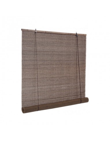 Tenda Dora in bamboo marrone scuro 120x260 cm