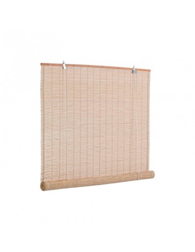 Tenda Nizza in bamboo marrone 120x260 cm