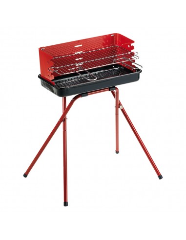  Barbecue 80 Eco Cm 47 X 24 - H Cm 72 Ompagrill