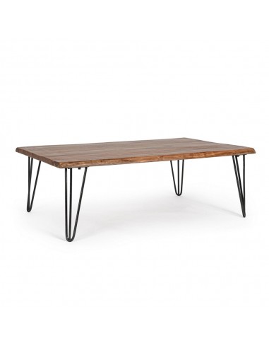 Tavolino in legno stile vintage cm 120x80