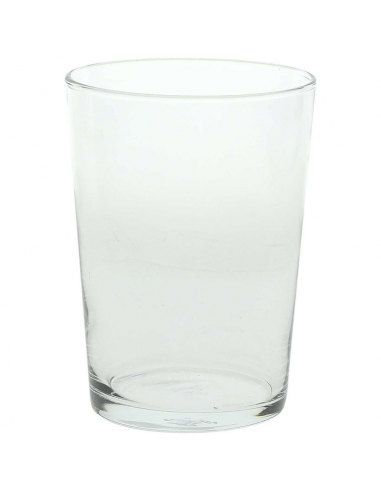 Set 3 Bicchieri 500 Cc Vetro Trasparente
