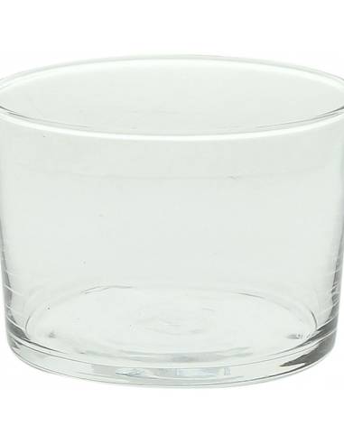 Set 3 Bicchieri Vetro Trasparente 210 Cc Vetro Trasparente