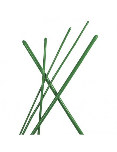 Cannello di bamboo plastificato 8/10 mm 100 cm