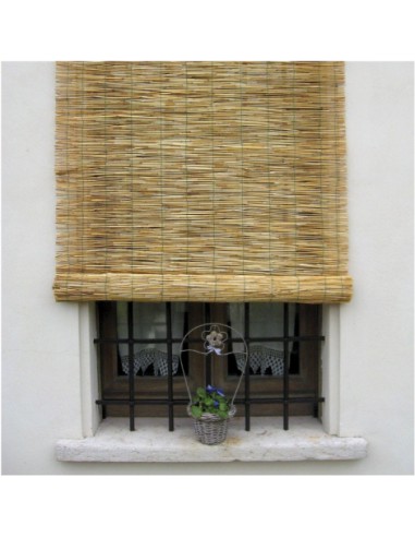 Tapparella tradizionale in cannette di bambù 200x300 cm