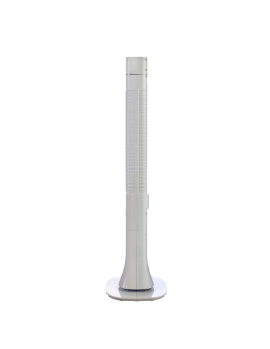 Ventilatore ionizzante a colonna 120 cm con bluetooth e speaker