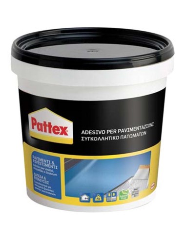 Adesivo professionale per pavimenti e rivestimenti Patex GR 850 - affidabile, resistente e di alta qualità.