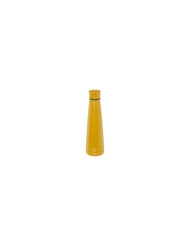 Bottiglia termica gialla da 450 ml codice 181833C