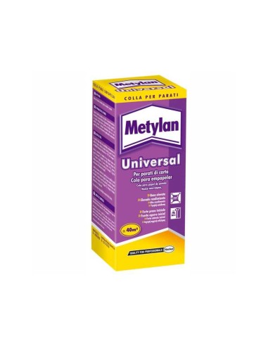 Colla universale per parati Metylan G 125 Henkel