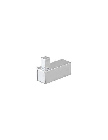 Elegante e unico accessorio per il tuo bagno: Appendiabiti in cromo di alta qualità