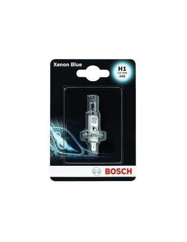 Lampadina Xenon Blue H1 011 di Bosch