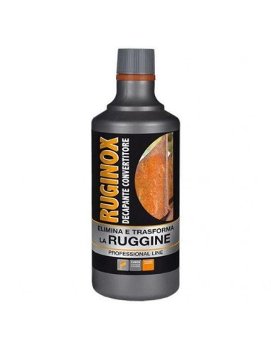 Spray RUGINOX CONVERTITORE-SCIOGLI RUGGINE da 250 ml, 