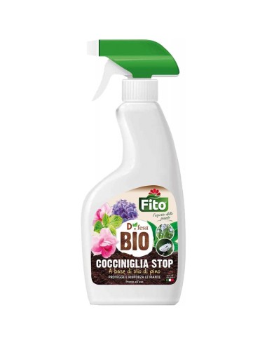 Spray antiparassitario Fito Cocciniglia Stop 500ml - protezione efficace per le tue piante!