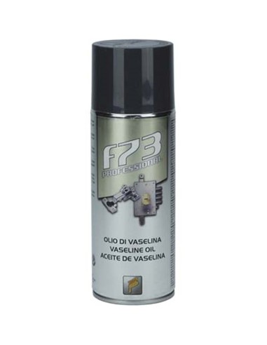 Spray protettivo F73 Faren all'olio di vaselina - flacone da 400 ml