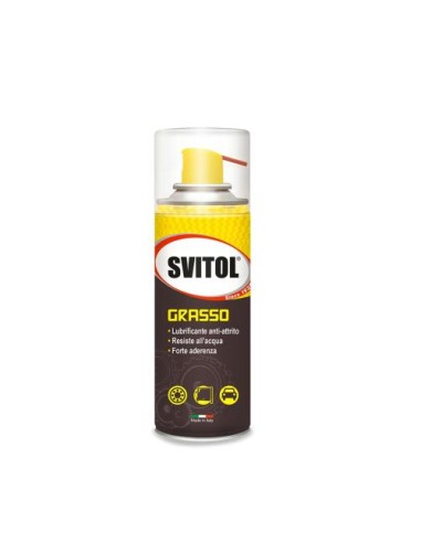 Svitil - Grasso Lubrificante Spray Antiattrito da 200 ml
