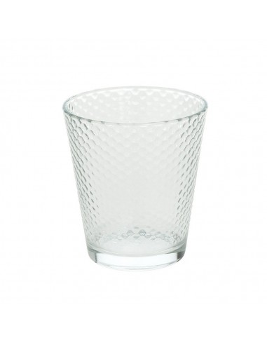 Confezione 6 bicchieri in vetro trasparente Golf Tognana 340 centilitri