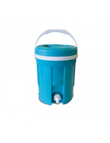 Dispenser fontanella termico in Isotherm Blu 4,5 litri