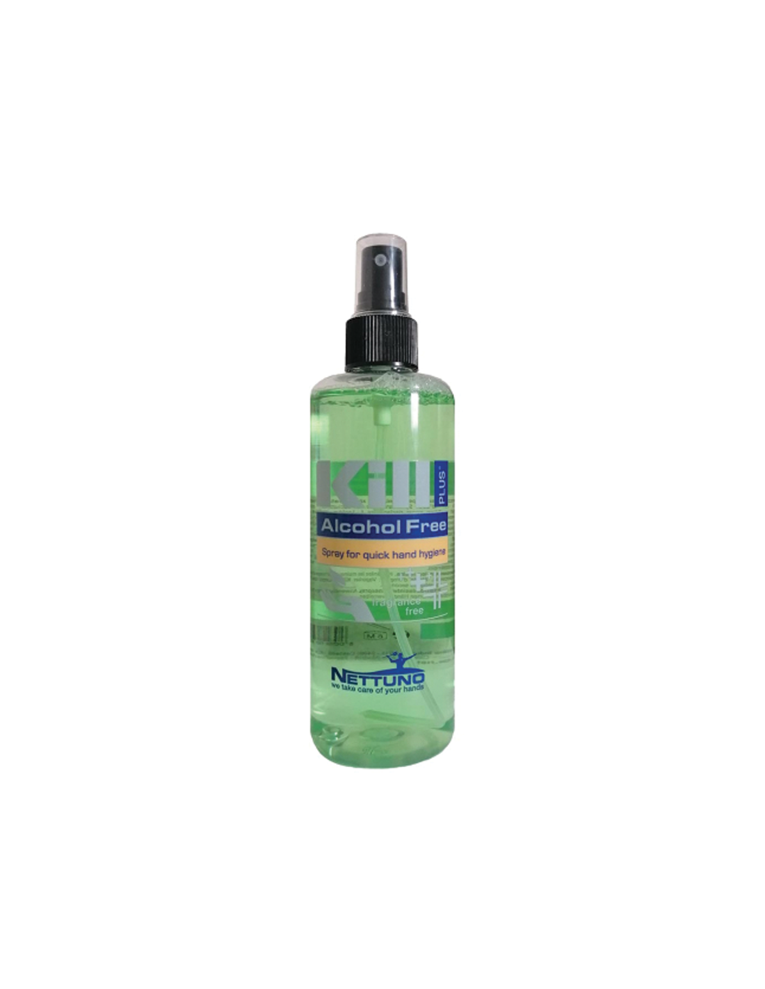 Spray Igienizzante Sanitizzante Per Mani 300Ml Disinfettante Igiene Totale