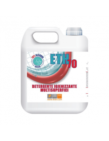 Detergent Eth70 Sanitizing