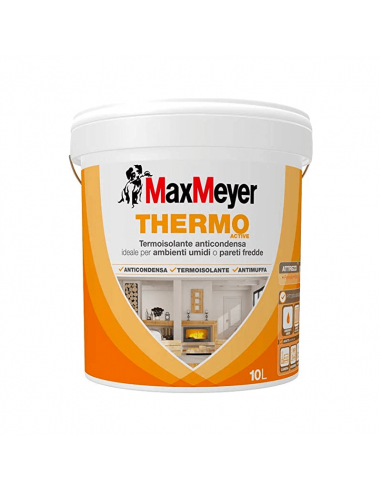 Pittura Thermo Active+ 10L Maxmayer