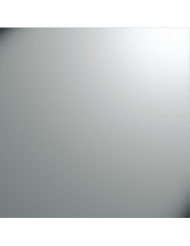 Lamiera liscia in acciaio art. 37003 cm. 60x100x0,08.