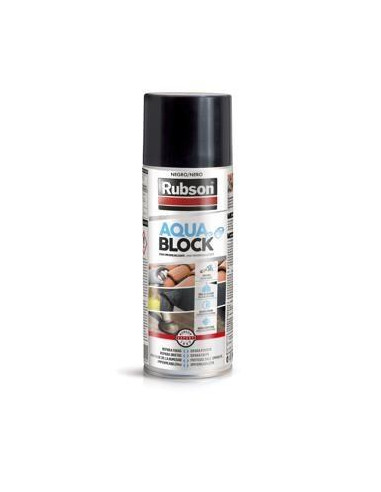 Rubson Aquablock Spray Impermeabilizzante (confezione da 1)