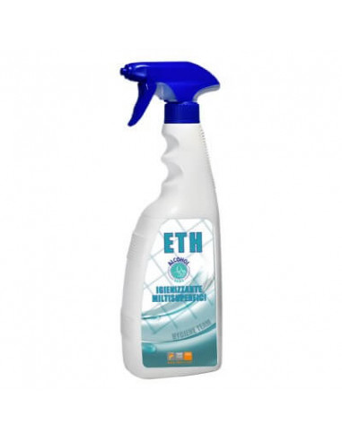 Igienizzante Sanificante Spray 'Eth' Ml 750