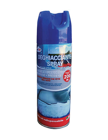 Deghiacciante Spray Ml. 200