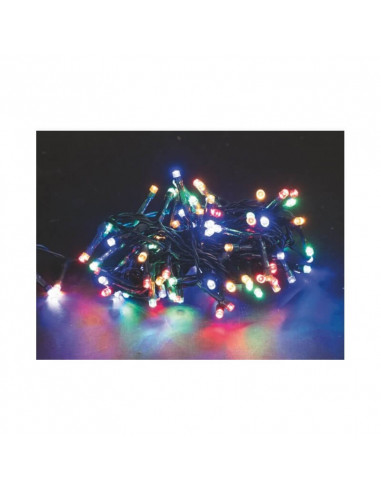 Luci di Natale esterne a LED multicolori - EL73843C