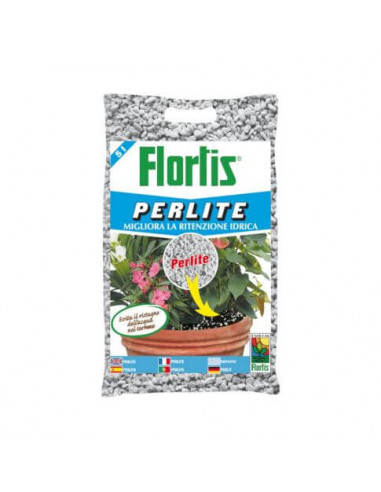 Perlite 5L - Scopri il miglior prodotto per le tue piante