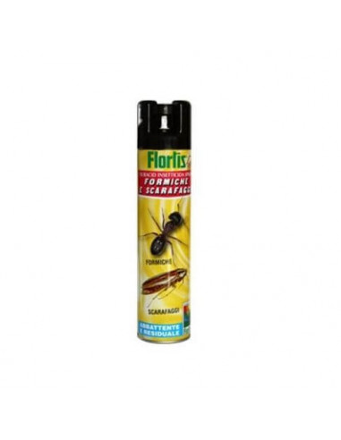 Spray insetticida 400ml per formiche e scarafaggi