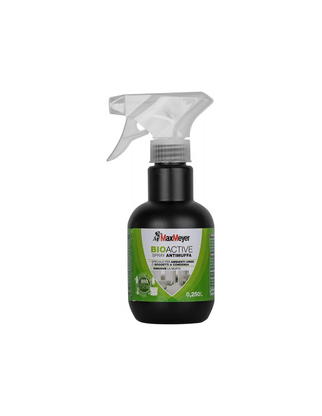 Spray antimuffa bioattivo Maxmayer 0,25 - 164957b500002