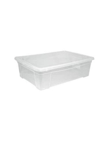 Scatola trasparente Space Box 56 x 39,5 x 17 cm - Mazzei 103126120