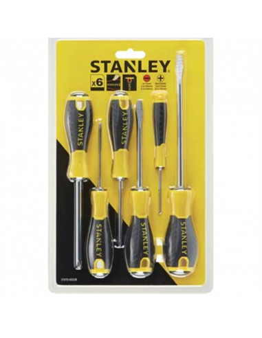 Giraviti essenziali Stanley CFPZ 6 STHT0-60208