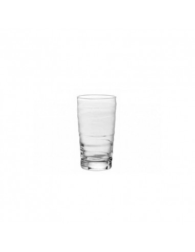 Bicchiere vetro Bormioli Linea Riflessi Cooler